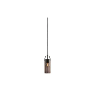Markslöjd Lampe suspendue Glory, O 12 cm, E27, Noir- Smoke