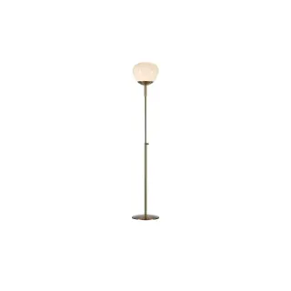 Markslöjd Lampe sur pied Rise, E27, max. 40W, antique-blanc