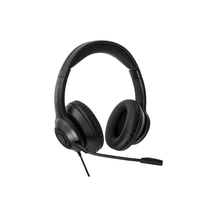 Targus Casque Wired Stereo Noir