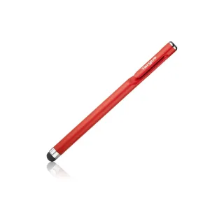 Targus Stylo de saisie Stylus Embedded Clip Rouge