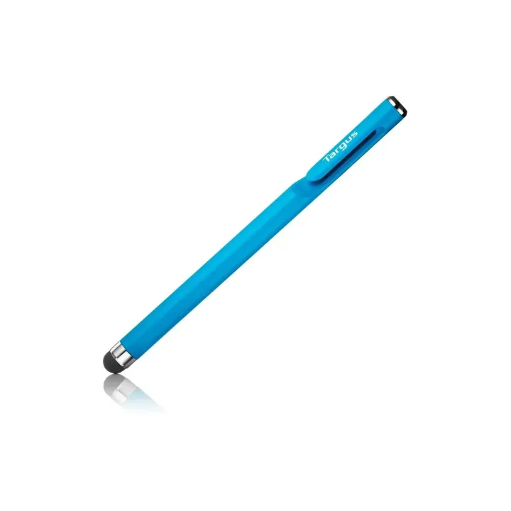 Targus Stylo de saisie Stylus Embedded Clip Bleu