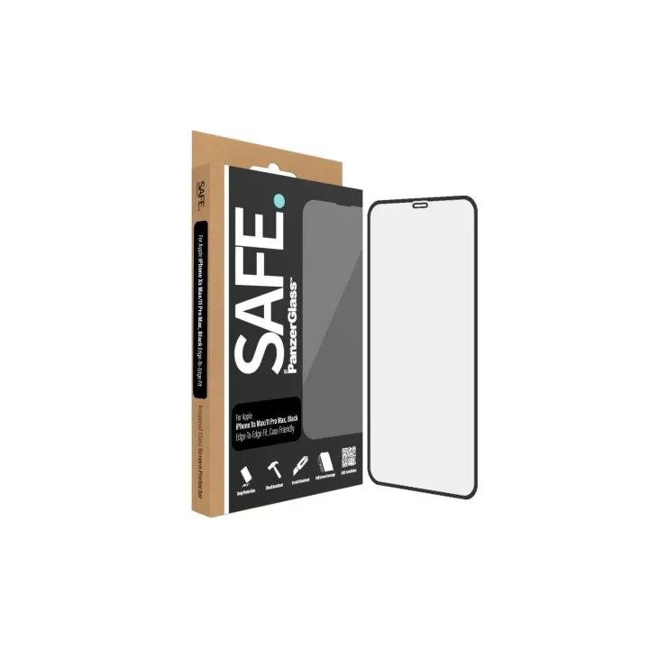 SAFE. Protection d’écran Case Friendly iPhone Xs Max-11 Pro Max