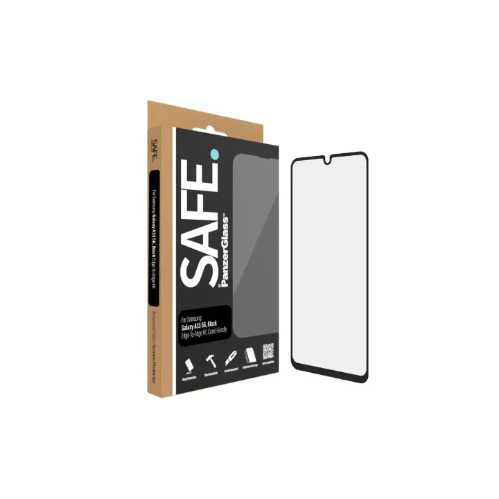 SAFE. Protection d’écran Case Friendly Galaxy A33 5G