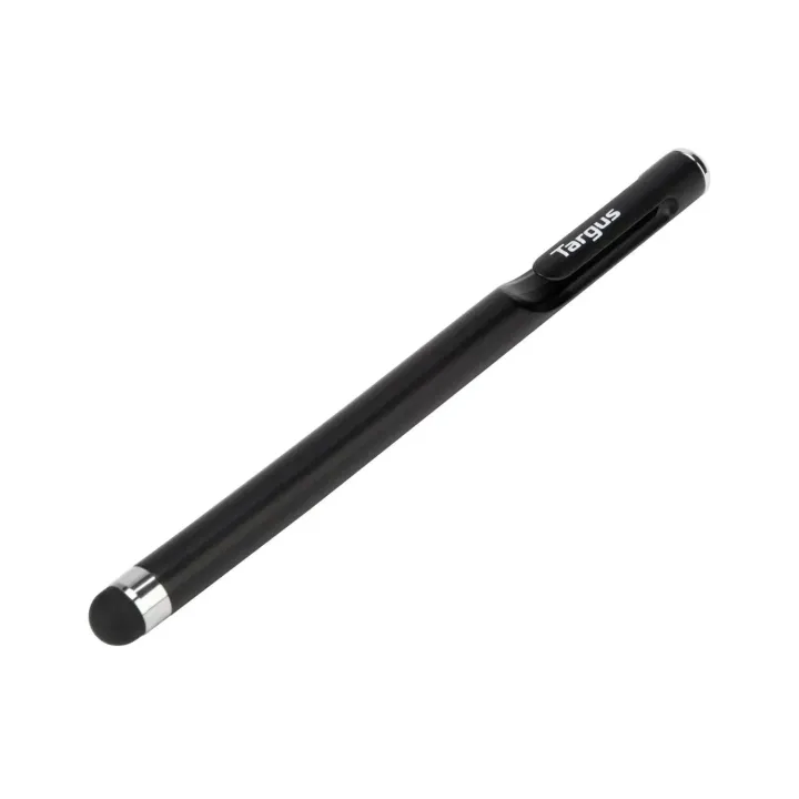 Targus Stylo de saisie Stylus Embedded Clip Noir