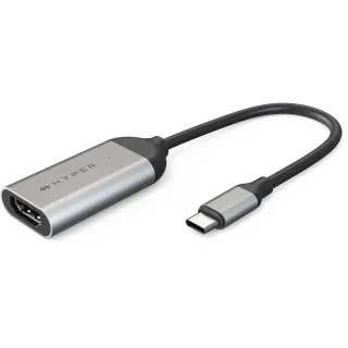 HYPER Adaptateur USB-C vers HDMI