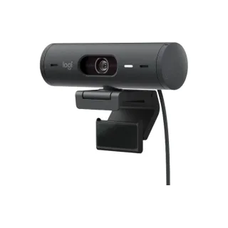 Logitech Webcam Brio 500 Graphite