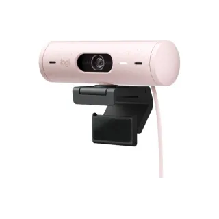 Logitech Webcam Brio 500 Rose