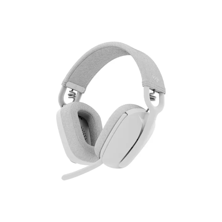 Logitech Casque Zone Vibe 100 Blanc