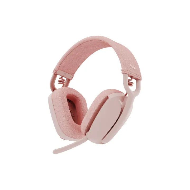 Logitech Casque Zone Vibe 100 Rose