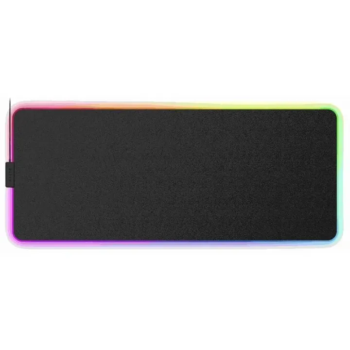 Razer Tapis de souris de gaming Strider Chroma Noir