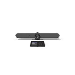 Logitech Rally Bar Graphite Video Collaboration Bar + TAP IP