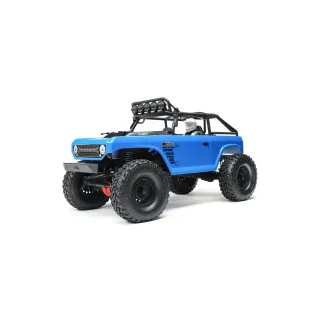 Axial Scale Crawler SCX10 II Deadbolt, bleu ARTR, 1:10