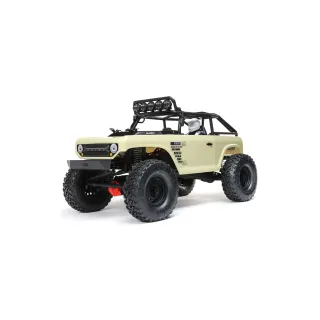 Axial Scale Crawler SCX10 II Deadbolt, Beige ARTR, 1:10