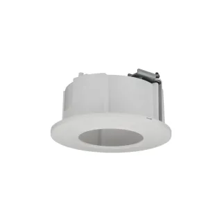 Hanwha Vision Boîtier d’encastrement SHD-1408FW Blanc 1 Pièce-s