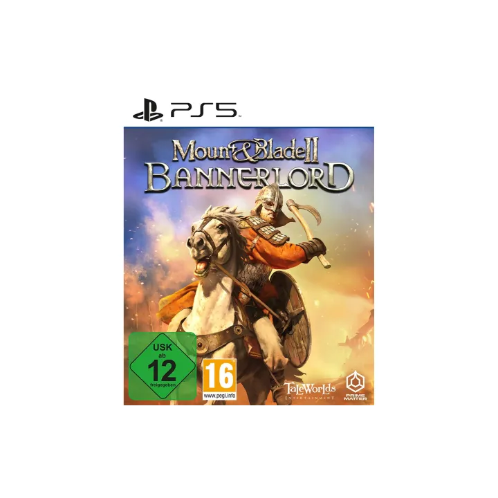 GAME Mount & Blade 2: Bannerlord