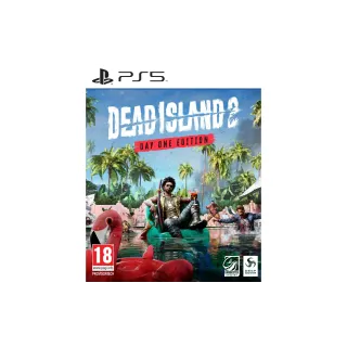 Deep Silver Dead Island 2 Day One Edition