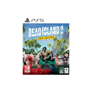 Deep Silver Dead Island 2 PULP Edition