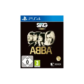 GAME Lets Sing ABBA