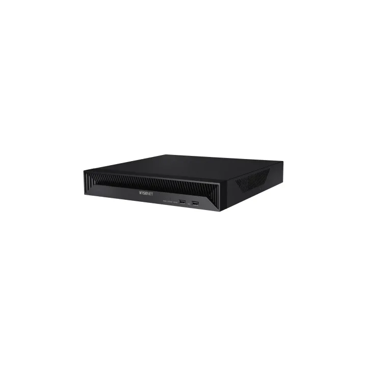 Hanwha Vision Enregistreur réseau QRN-830S 0 TB, 8 Kanal