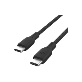 Belkin Câble USB Boost Charge 100 W USB C - USB C 2 m Noir