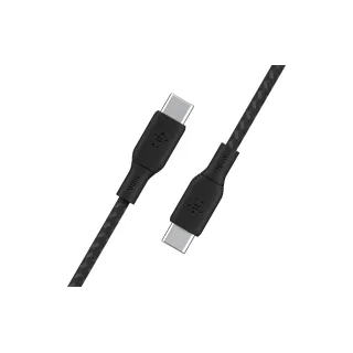 Belkin Câble USB Boost Charge 100 W USB C - USB C 3 m Noir