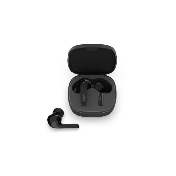 Belkin Écouteurs intra-auriculaires SoundForm Flow Noir