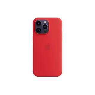 Apple Silicone Case avec MagSafe iPhone 14 Pro Max