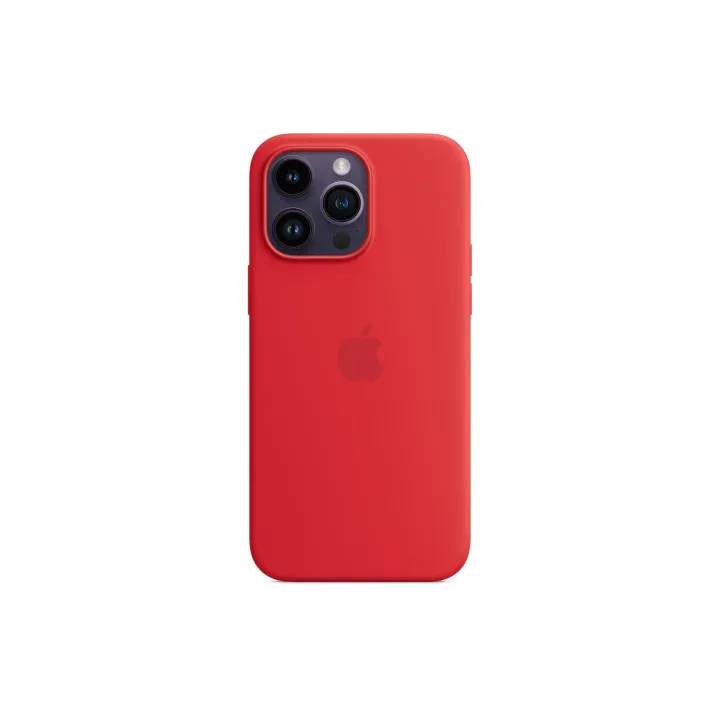 Apple Silicone Case avec MagSafe iPhone 14 Pro Max