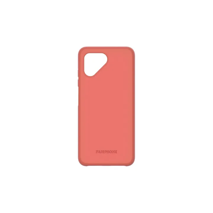 Fairphone Fairphone 4 Softcase Rouge