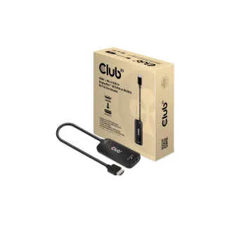 Club 3D Câble adaptateur CAC-1335 HDMI - DisplayPort