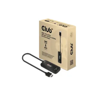 Club 3D Câble adaptateur CAC-1336 HDMI - USB type C