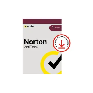 Norton AntiTrack ESD, version complète, 1 PC, 1 an