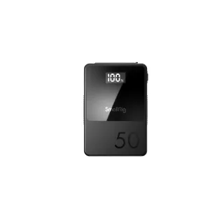 Smallrig Batterie pour caméra vidéo VB50 Mini V-Mount