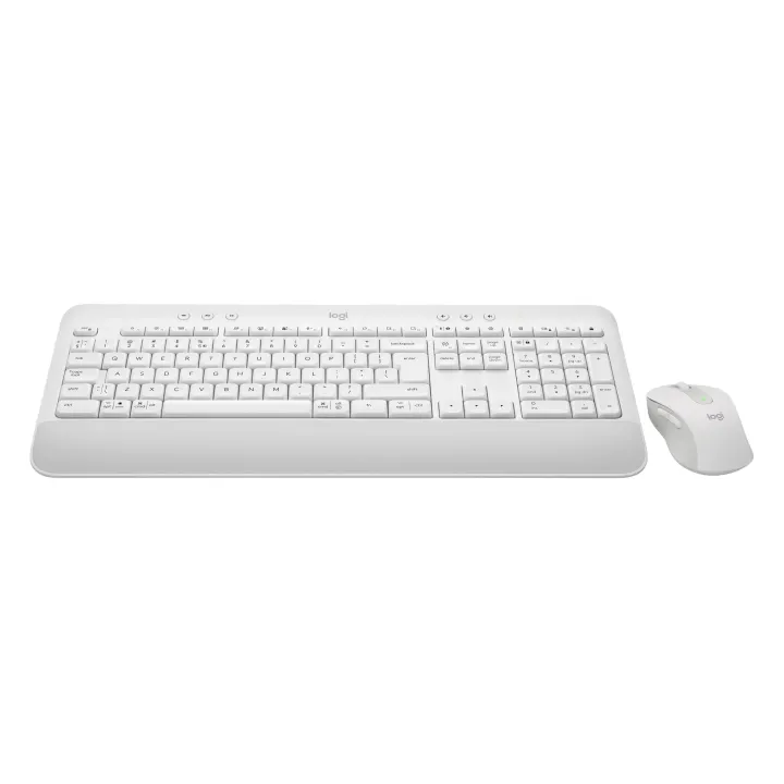 Logitech Ensemble clavier-souris MK650 Combo for Business