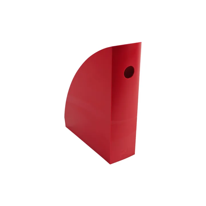 Exacompta Porte-revue Mag-Cube  Rouge