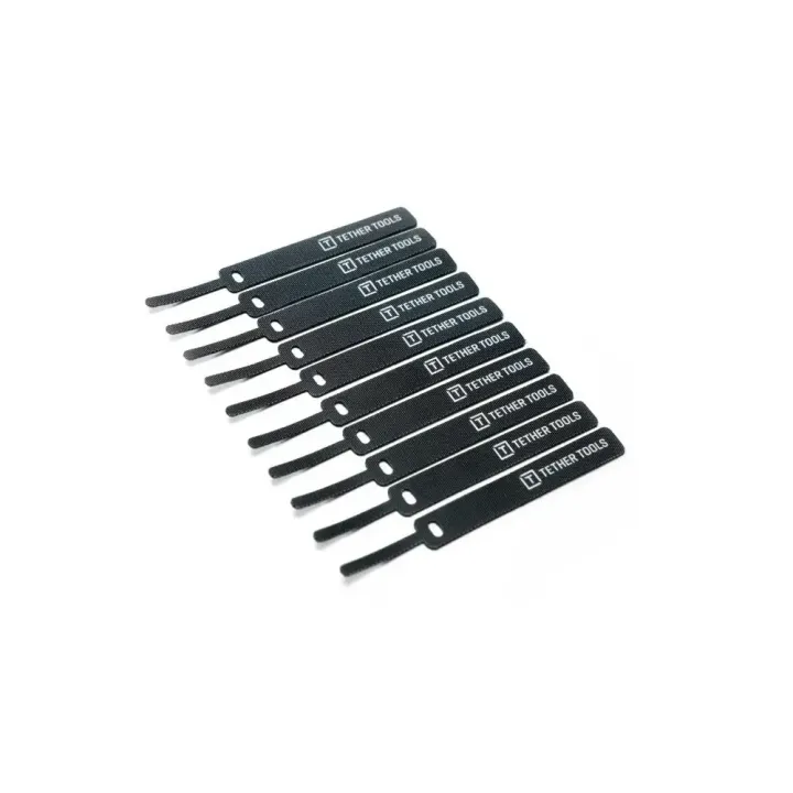 Tether Tools Colliers de serrage ProTab (10 pièces)