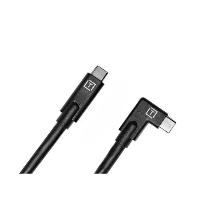 Tether Tools Câble TetherPro USB-C to USB-C, 4.6 m Noir