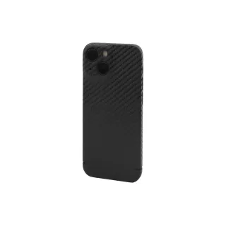 Nevox Coque arrière Carbon Series iPhone 14 Noir