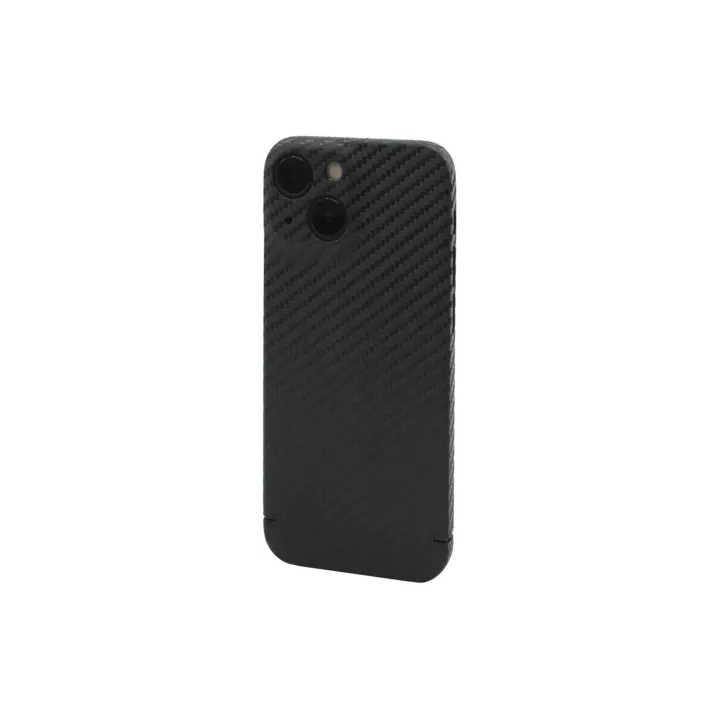 Nevox Coque arrière Carbon Series iPhone 14 Noir