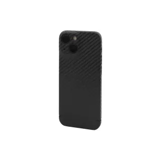 Nevox Coque arrière Carbon Series iPhone 14 Plus Noir