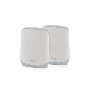 Netgear Systèmes à mailles Orbi RBK762S-100EUS ensemble de 2