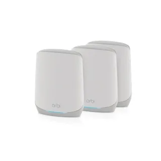 Netgear Systèmes à mailles Orbi RBK763S-100EUS ensemble de 3