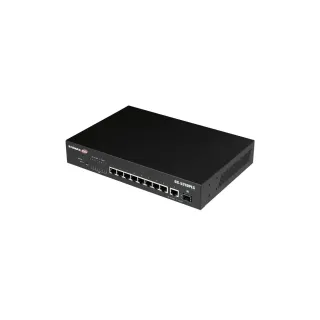 Edimax Pro PoE+ Switch GS-5210PLG 10 Port