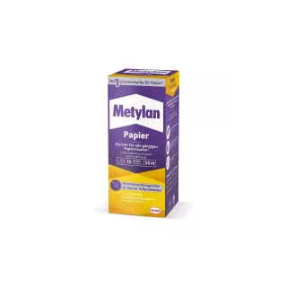 Metylan Colle pour papier peint 125 g