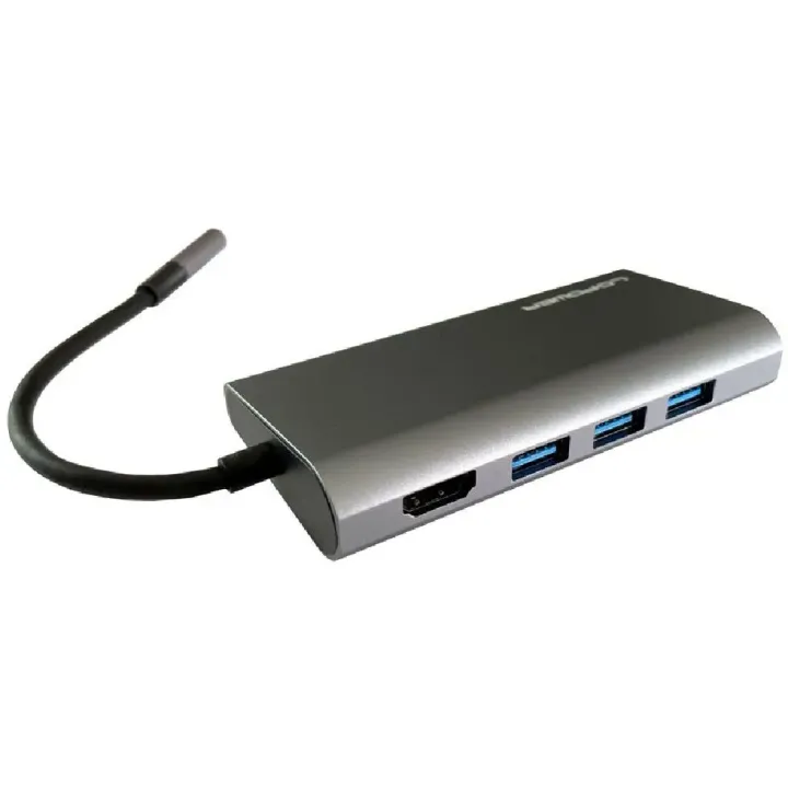 LC-Power Hub USB LC-HUB-C-MULTI-5