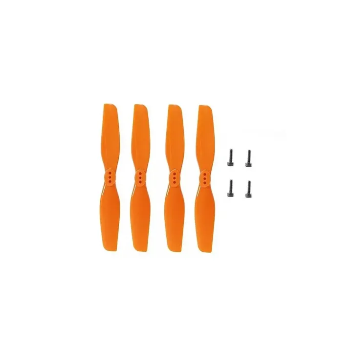 OMPHobby Pales de rotor de queue Orange M2 - Evo