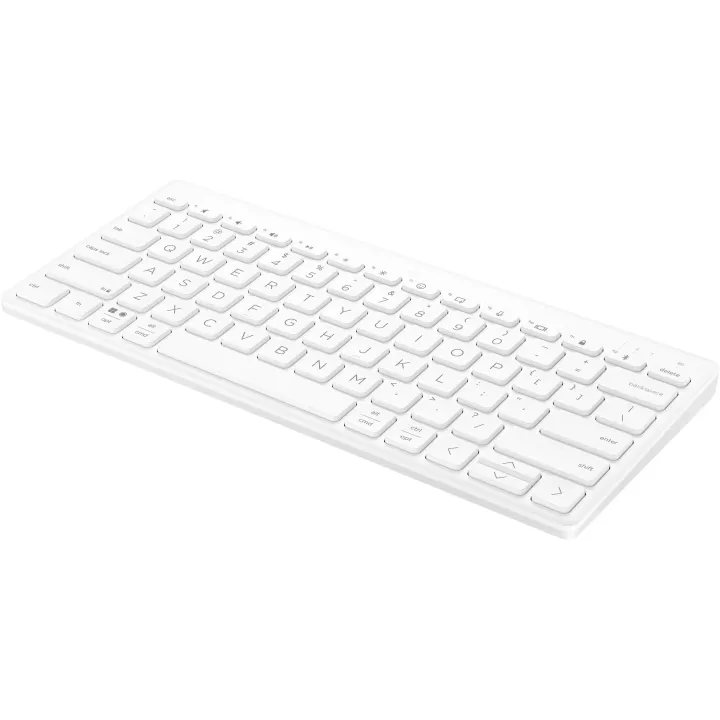 HP Clavier 350 Compact Keyboard White