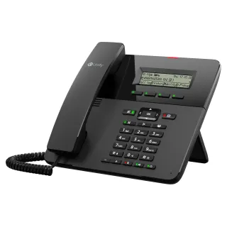 UNIFY Téléphone de bureau OpenScape CP210 Noir