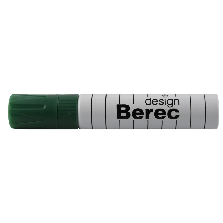 Berec Marqueur pour tableau blanc Jumbo 10 pièces, Vert