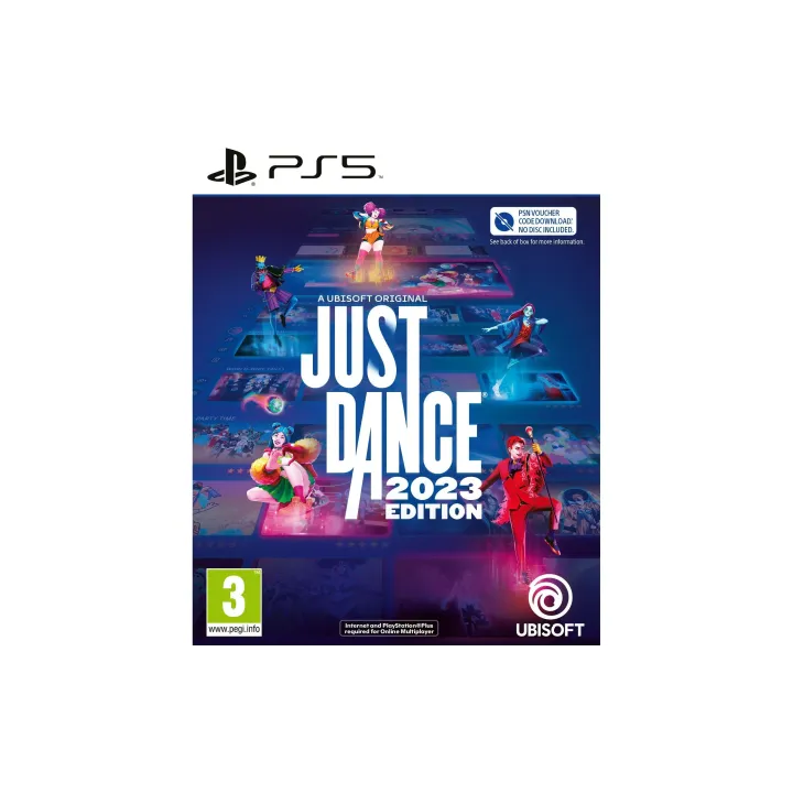 Ubisoft Just Dance 2023 (Code in a Box)